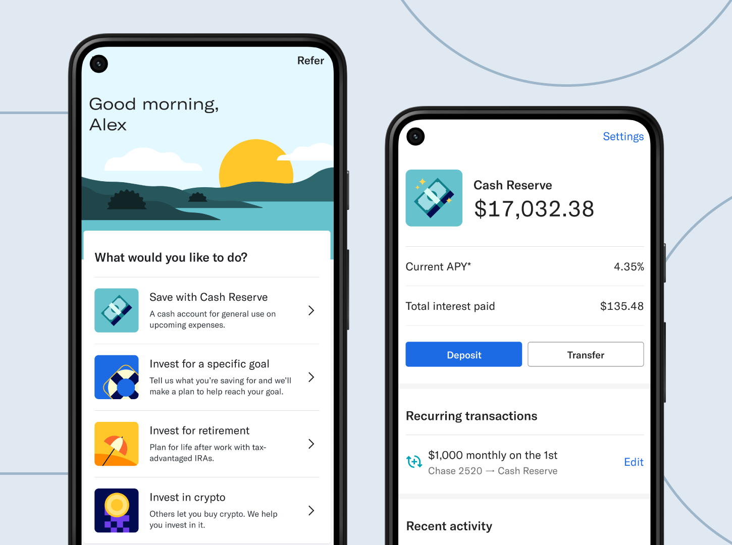 Betterment